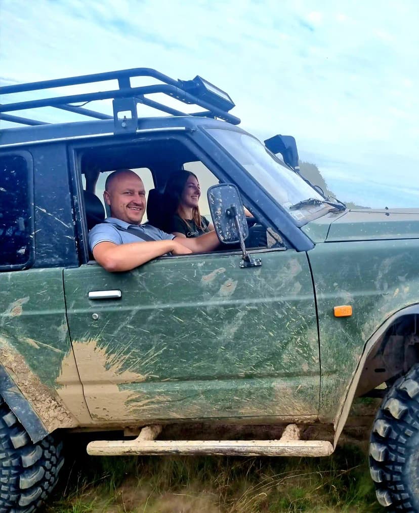 dzien za kierownicą